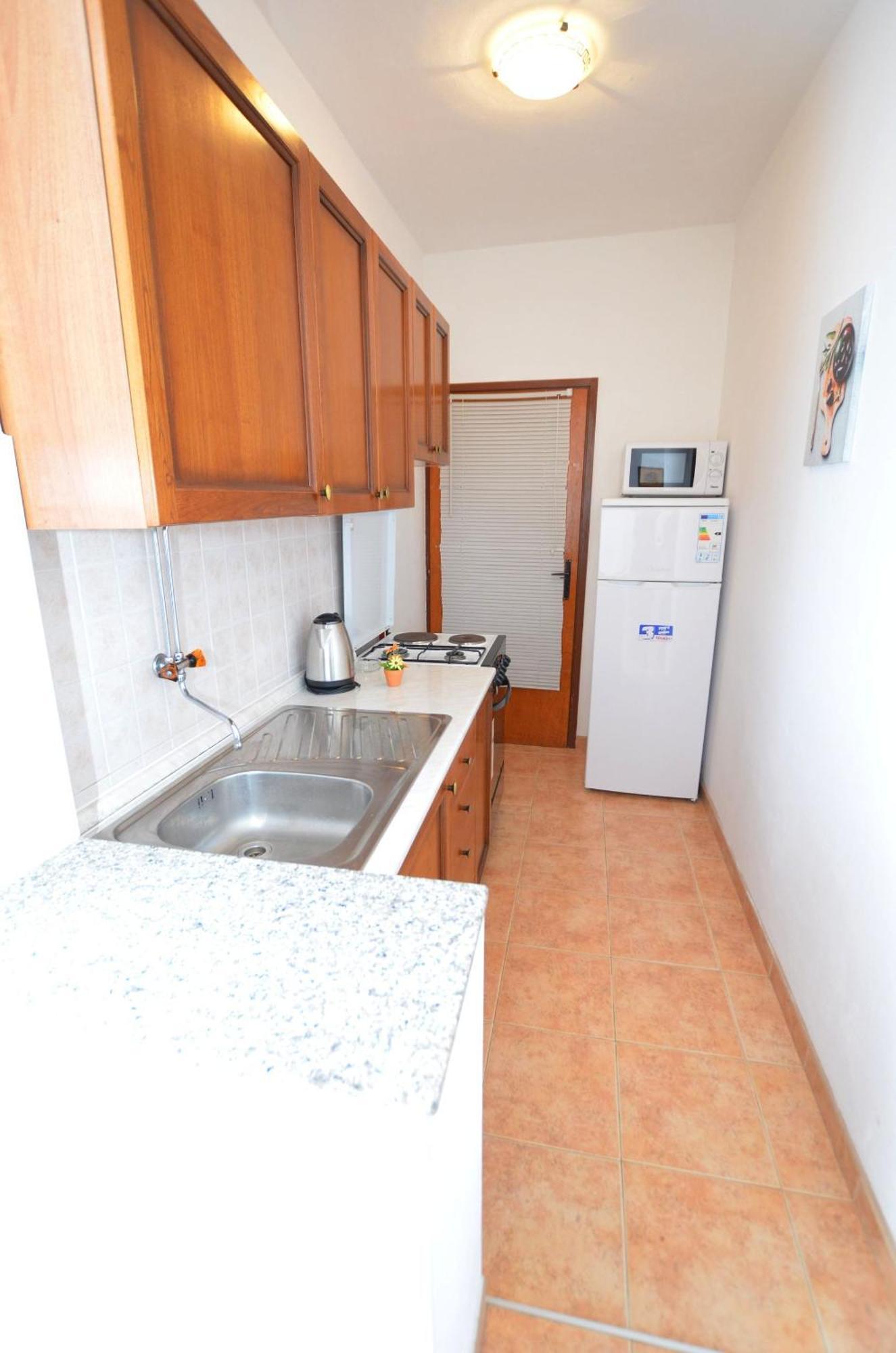 Apartments Marija Cres Exterior foto