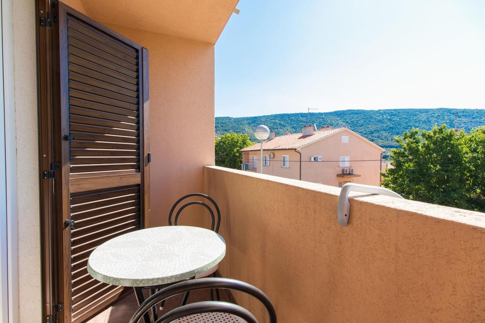 Apartments Marija Cres Exterior foto
