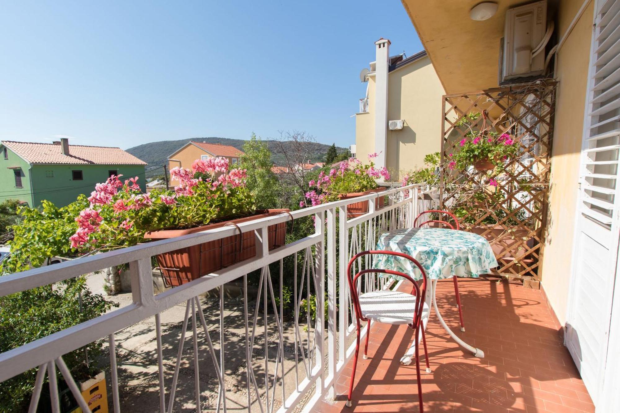 Apartments Marija Cres Exterior foto