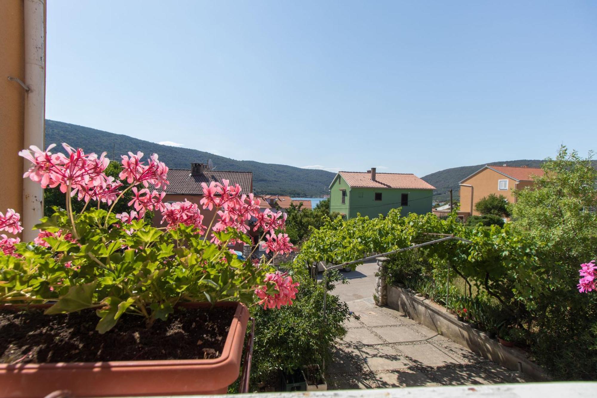 Apartments Marija Cres Exterior foto